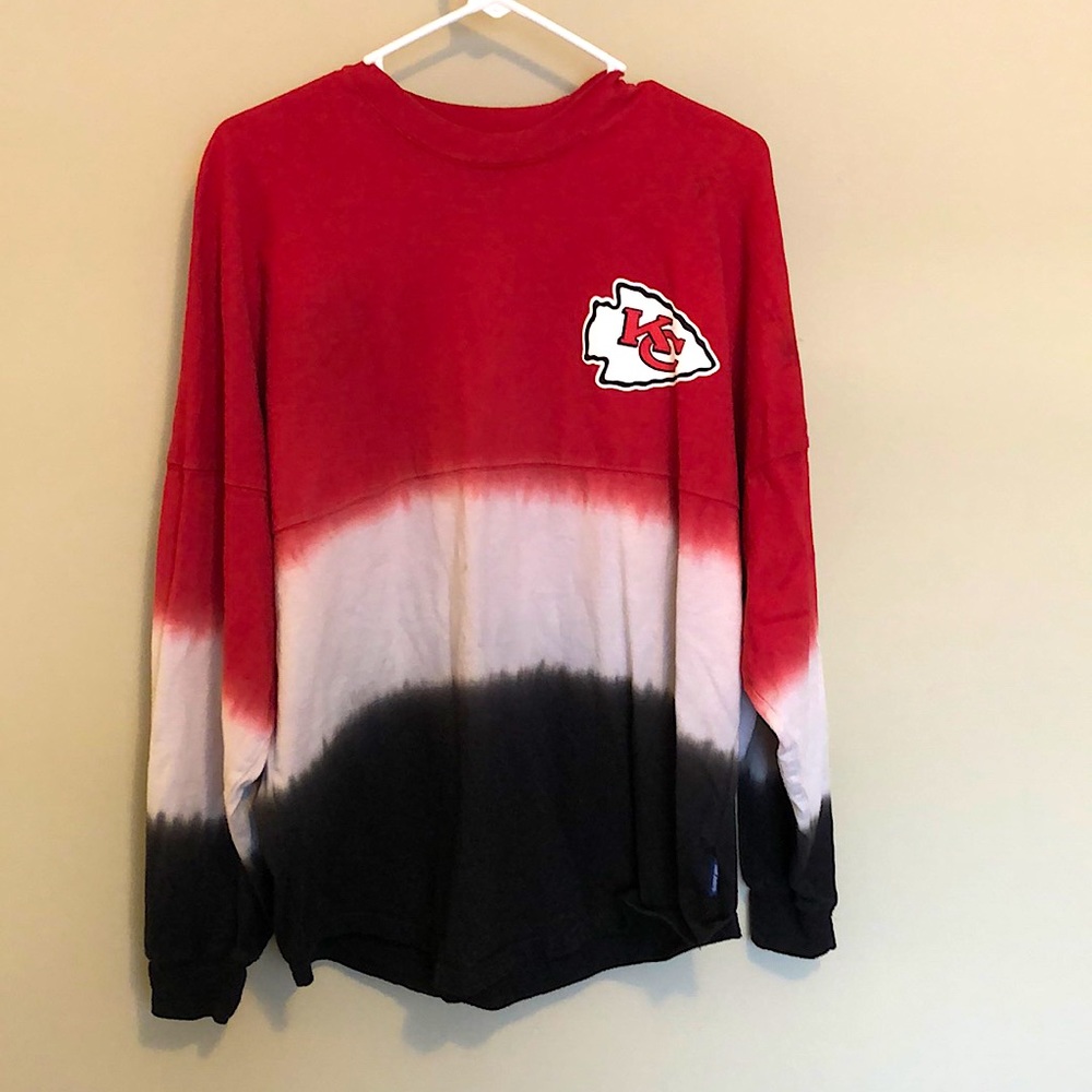Chiefs Super Bowl Champs Spirit Jersey